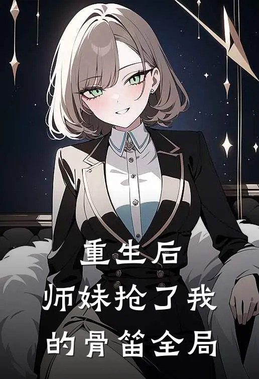 重生后,师妹抢了我的骨笛全局