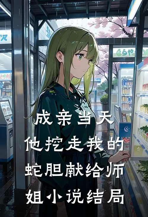 成亲当天，他挖走我的蛇胆献给师姐小说结局