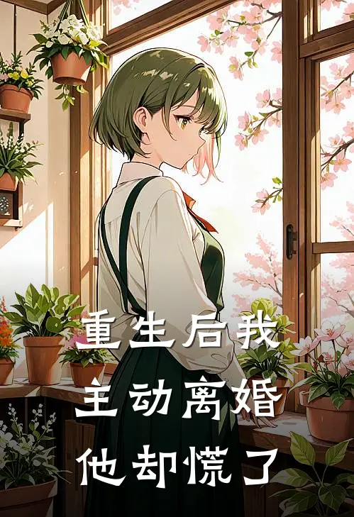 重生后我主动离婚,他却慌了