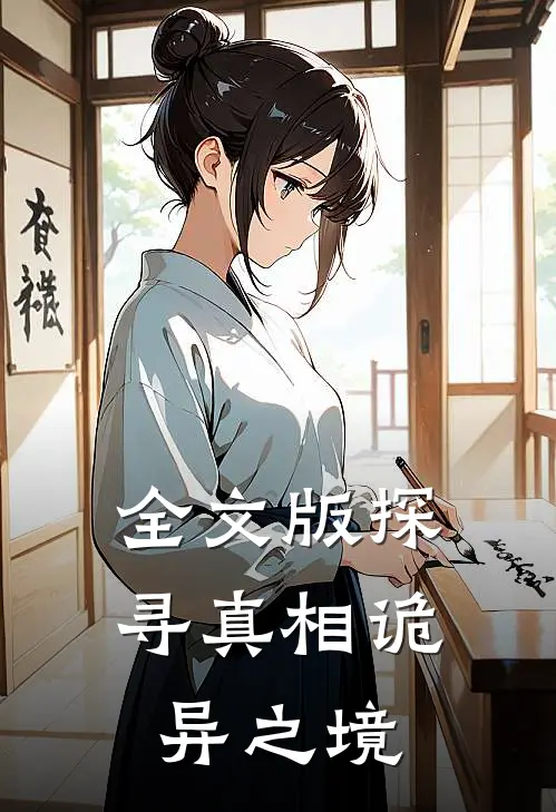 全文版探寻真相诡异之境在线阅读