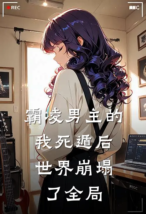 霸凌男主的我死遁后,世界崩塌了全局的