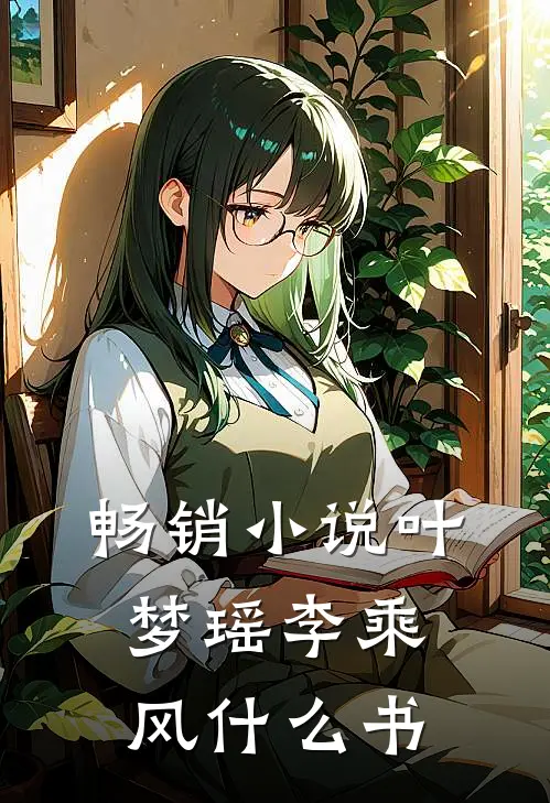 畅销小说叶梦瑶李乘风什么书