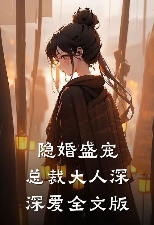 隐婚盛宠总裁大人深深爱全文版