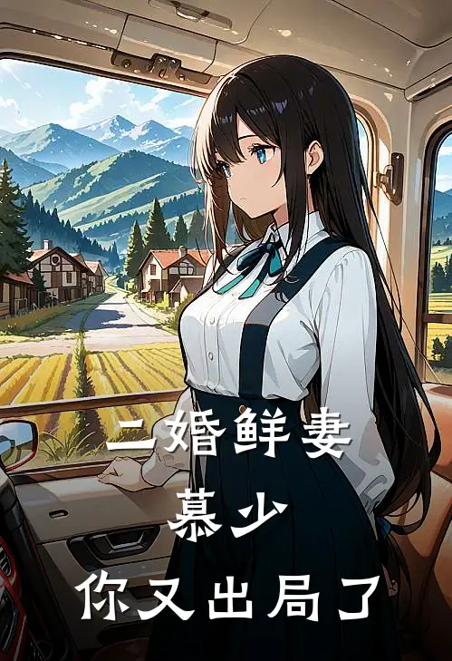 二婚鲜妻慕少,你又出局了