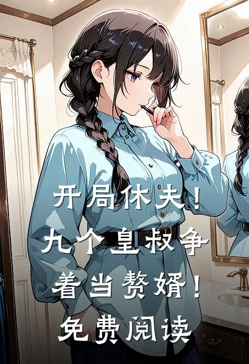开局休夫!九个皇叔争着当赘婿!免费阅读全文