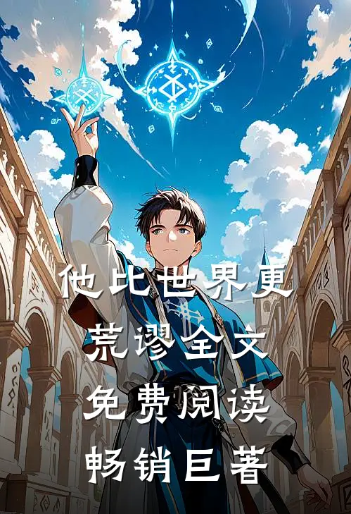 他比世界更荒谬全文免费阅读畅销巨著