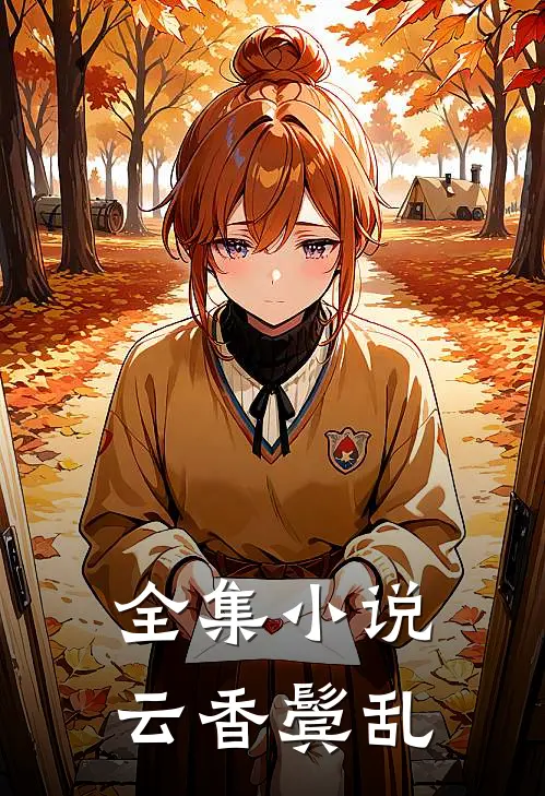 全集小说云香鬓乱