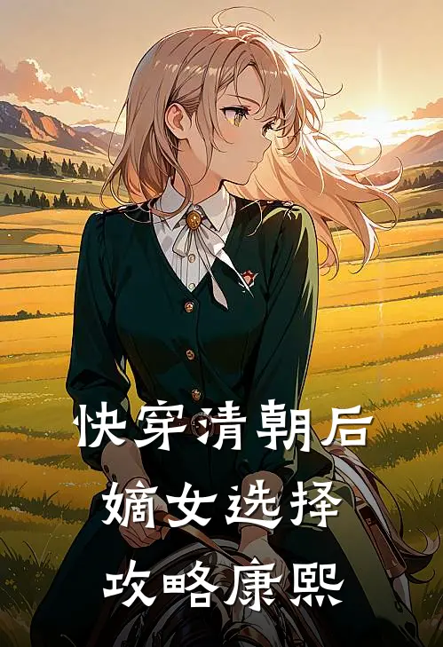 快穿清朝后,嫡女选择攻略康熙