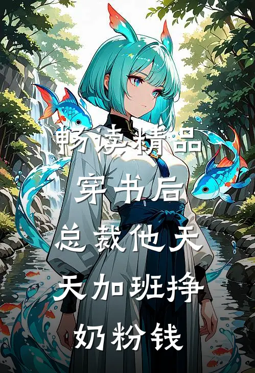 畅读精品穿书后，总裁他天天加班挣奶粉钱
