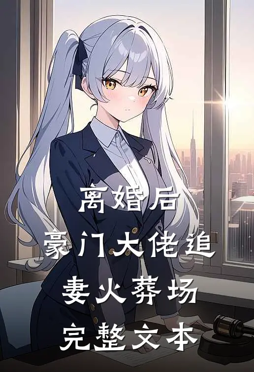 离婚后，豪门大佬追妻火葬场完整文本