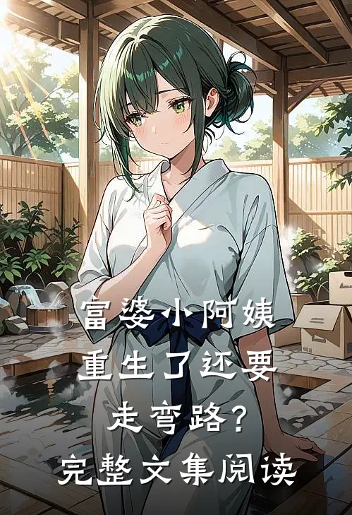 富婆小阿姨,重生了还要走弯路?完整文集阅读全文