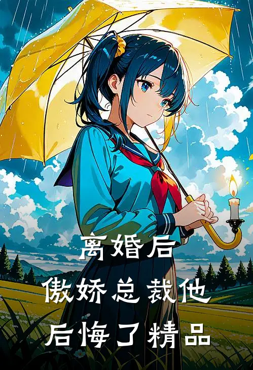 离婚后,傲娇总裁他后悔了精品