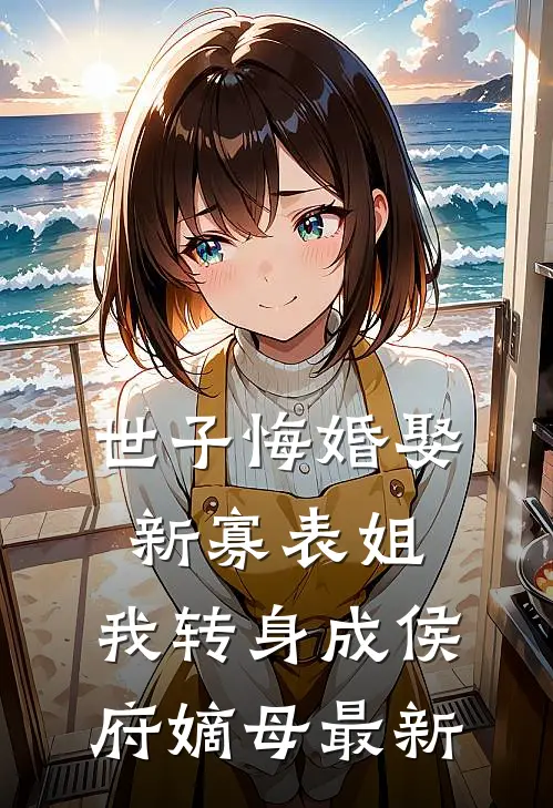 世子悔婚娶新寡表姐,我转身成侯府嫡母最新章节阅读