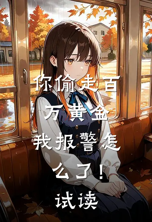 你偷走百万黄金,我报警怎么了!试读视频