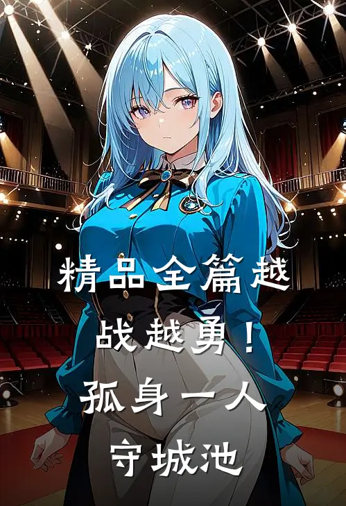 精品全篇越战越勇！孤身一人守城池