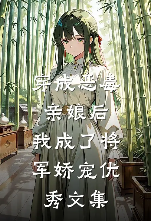 穿成恶毒亲娘后,我成了将军娇宠优秀文集免费阅读