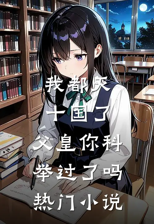 我都灭十国了,父皇你科举过了吗热门免费阅读