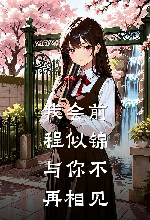 我会前程似锦,与你不再相见免费阅读