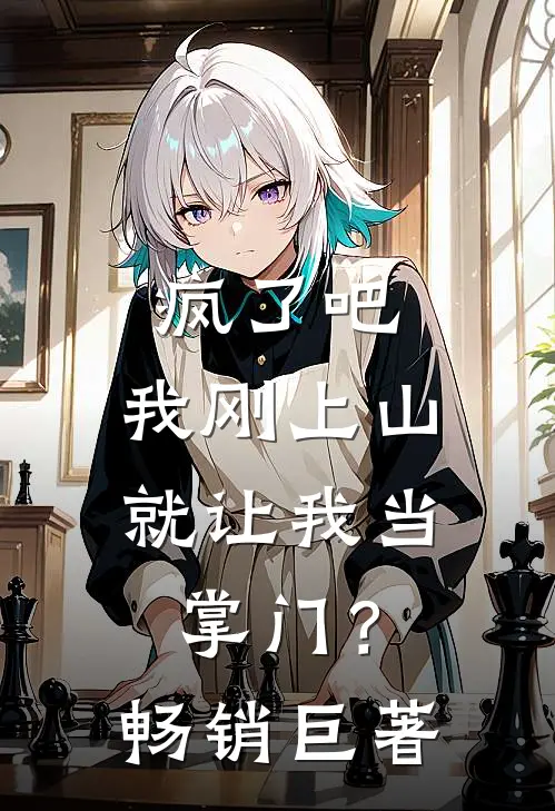 疯了吧,我刚上山就让我当掌门?畅销巨著