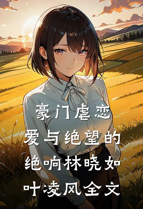 豪门虐恋爱与绝望的绝响林晓如叶凌风全文在线阅读