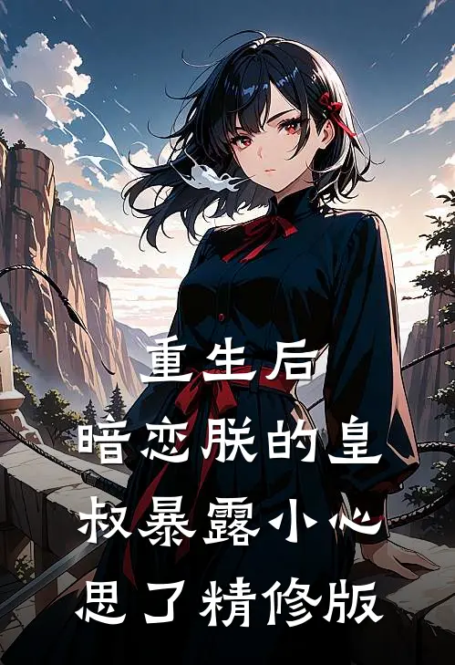 重生后,暗恋朕的皇叔暴露小心思了精修版