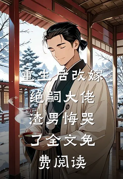 重生后改嫁绝嗣大佬,渣男悔哭了全文免费阅读