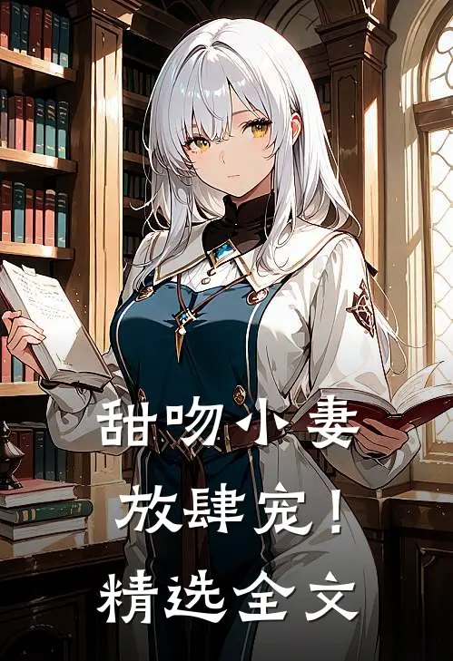 甜吻小妻,放肆宠!精选全文