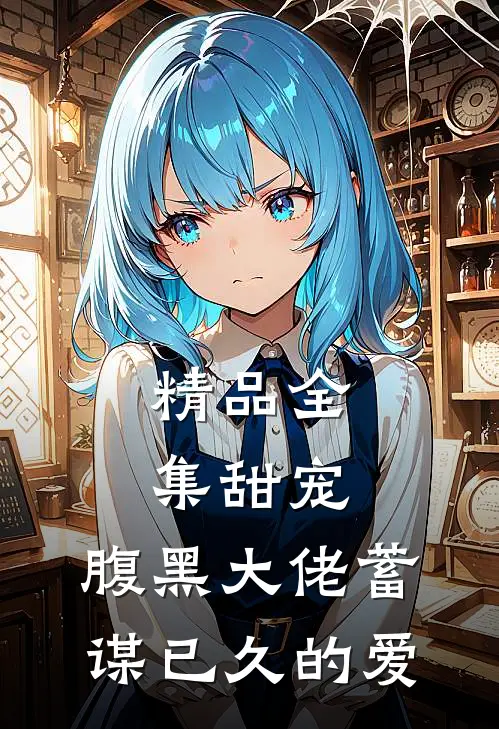 精品全集甜宠腹黑大佬蓄谋已久的爱在线观看