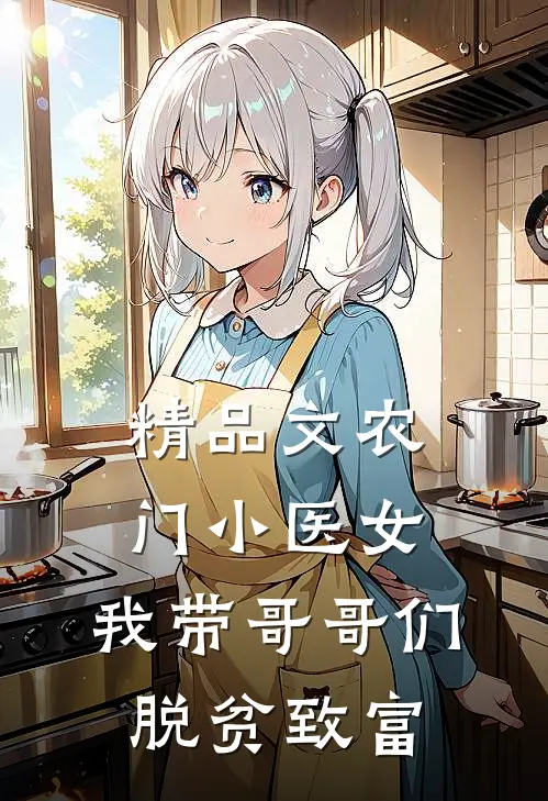 精品文农门小医女：我带哥哥们脱贫致富
