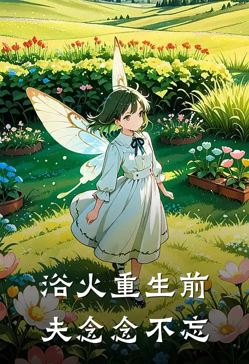 浴火重生前夫念念不忘