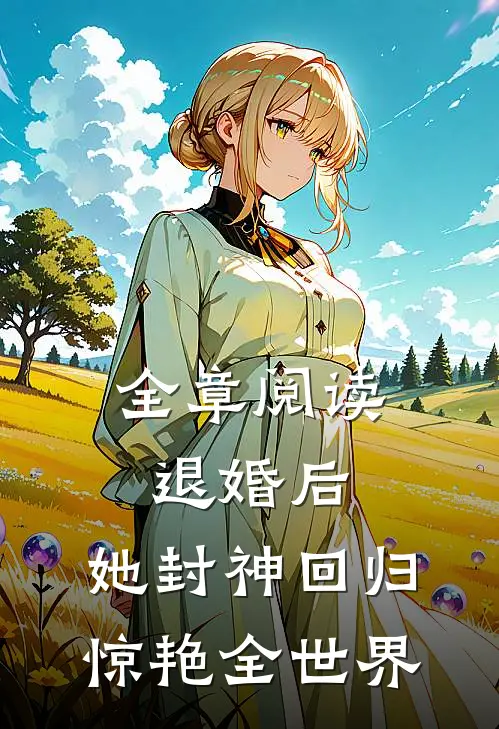 全章阅读退婚后，她封神回归惊艳全世界