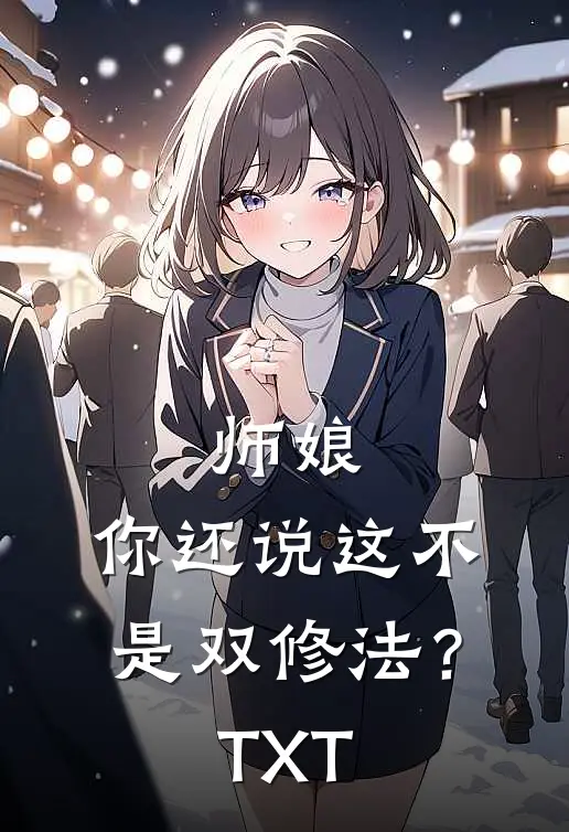 师娘,你还说这不是双修法?TXT(天上锦鲤) - 旗