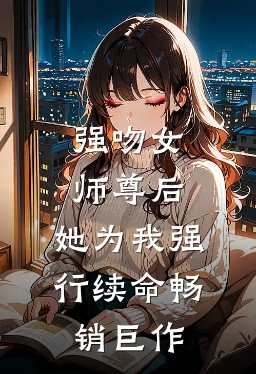 强吻女师尊后,她为我强行续命畅销巨作漫画