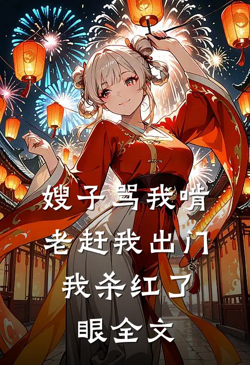 嫂子骂我啃老赶我出门,我杀红了眼全文阅读