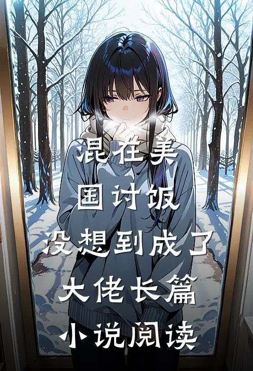 混在美国讨饭,没想到成了大佬长篇阅读