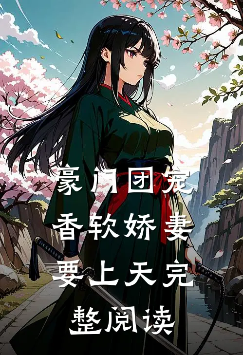 豪门团宠：香软娇妻要上天完整阅读
