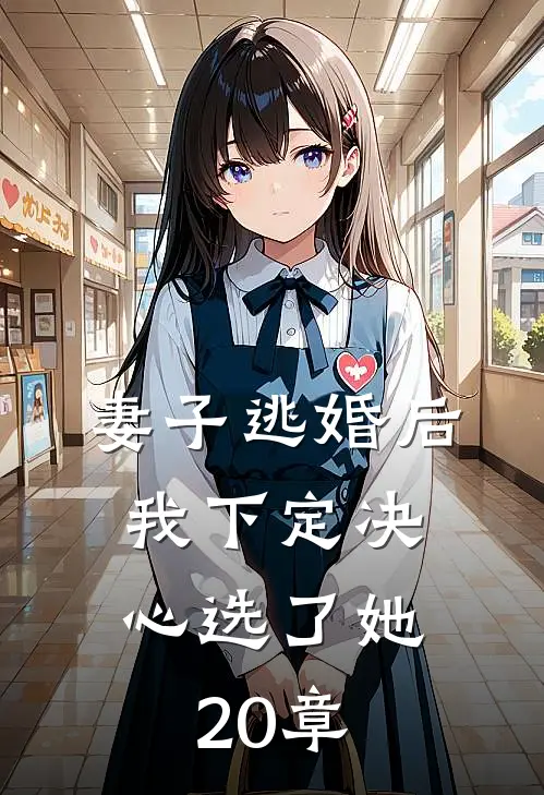 妻子逃婚后,我下定决心选了她20章