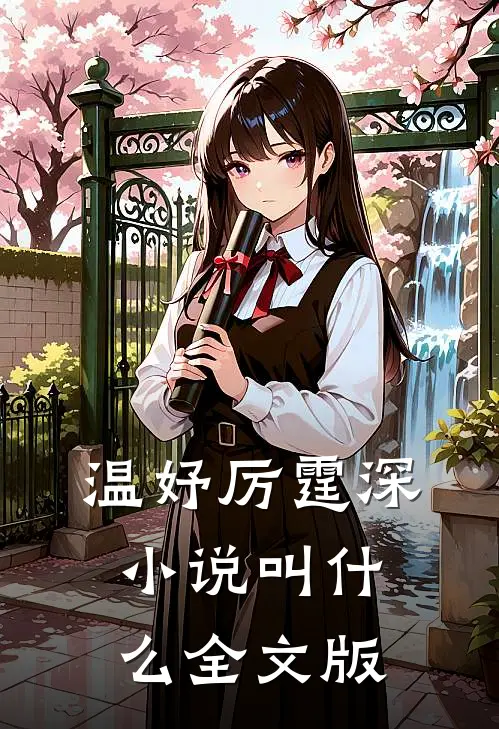 温妤厉霆深小说叫什么全文版