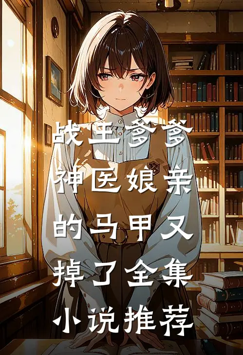 战王爹爹,神医娘亲的马甲又掉了全集推荐免费阅读