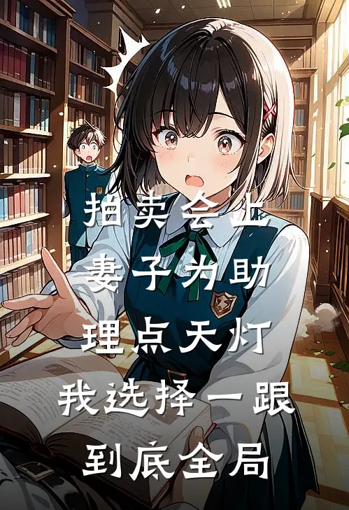 拍卖会上妻子为助理点天灯，我选择一跟到底全局