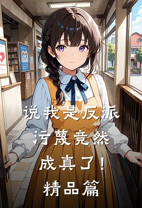 说我是反派,污蔑竟然成真了!精品篇漫画