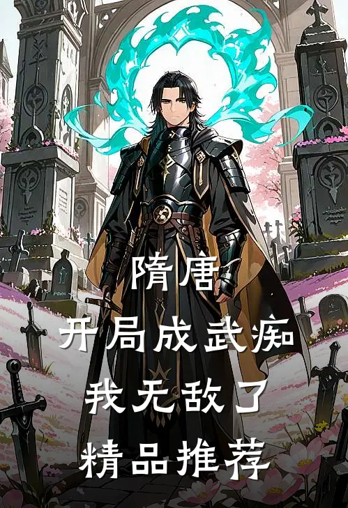 隋唐：开局成武痴，我无敌了精品推荐