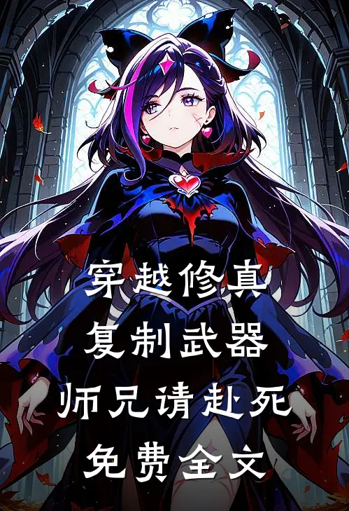 穿越修真复制武器,师兄请赴死免费全文在线阅读