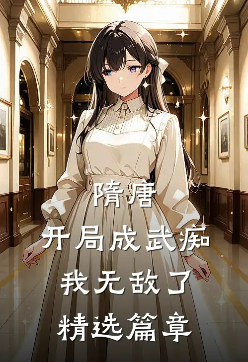 隋唐：开局成武痴，我无敌了精选篇章