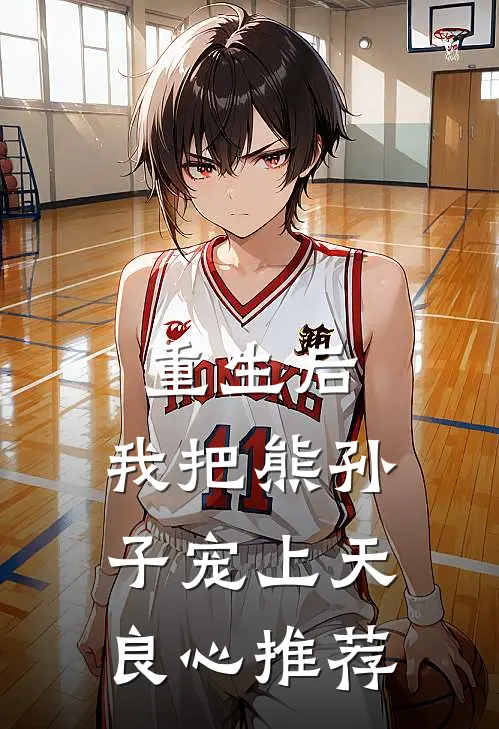 重生后,我把熊孙子宠上天良心推荐阅读