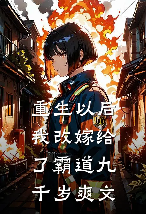 重生以后,我改嫁给了霸道九千岁爽文