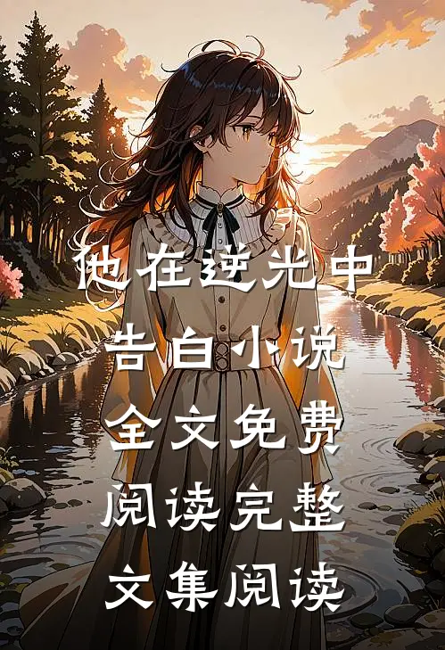 他在逆光中告白小说全文免费阅读完整文集阅读