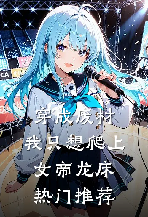 穿成废材，我只想爬上女帝龙床热门推荐