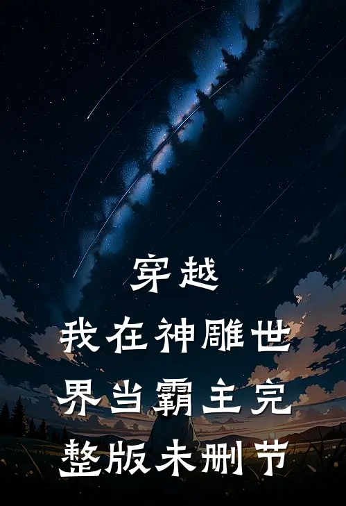 穿越我在神雕世界当霸主完整版未删节免费阅读