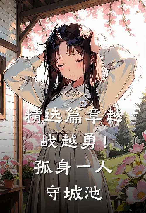 精选篇章越战越勇！孤身一人守城池